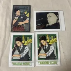 サカモトデイズ　眞霜兵助　ぱしゃこれ　チェキ　4枚セット