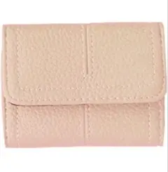 yuki様カードケース ミニ 上質ＰＵレザー 大容量 最大9枚収納可能