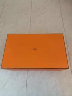 HERMES ピコタン MM 空き箱 箱のみ 破れ1箇所あり - メルカリ