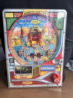 でんパチくん パチンコ玩具 昭和レトロ 【ジャンク品】 - メルカリ