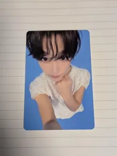 NCT WISH Ode to Love popup 特典 トレカ リク - メルカリ