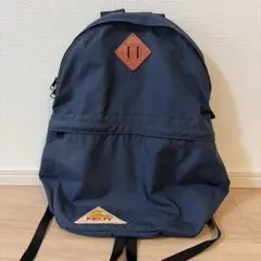 KELTY バックパック ネイビーのサムネイル