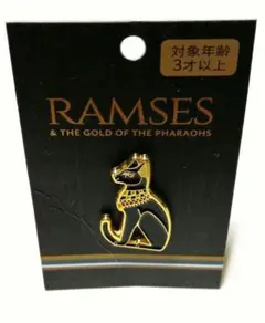 大人気！ラムセス大王展 限定 図録 シュリンク付き 新品未開封　日本語版 大人気！ラムセス大王展 限定 図録 シュリンク付き 新品未開封