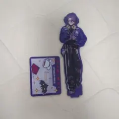 渡会雲雀 デコラモード アクリルスタンド