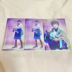 エーステ 皆木綴 ラスプラ ブロマイド 3点