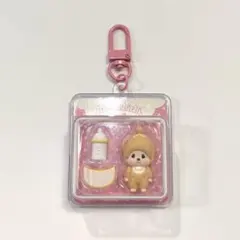 TOKOTOYS モンチッチ シークレットキャラチャーム イエロー - メルカリ