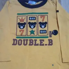 ミキハウスロンティー