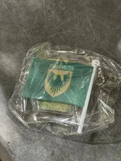 Ｊリーグフラッグコレクション　カプセルトイ　東京ヴェルディ