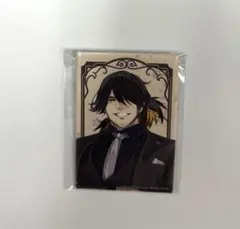 刀剣乱舞 スクエア缶バッジ 祝装 特典ステッカー 長曽祢虎徹 刀剣乱舞 スクエア缶バッジ 祝装 長曽祢虎徹 - メルカリ
