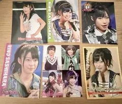 値下げ中　AKB48 指原莉乃 ブロマイド 11枚セット 匿名配送