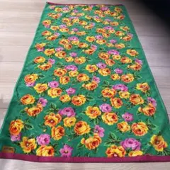 KENZO 花柄バスタオル