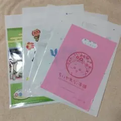 ちいかわ ショッパー まとめ売り 5点