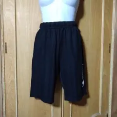 Champion／ハーフパンツ（ブラック）