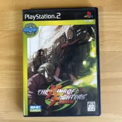 Best版 THE KING OF FIGHTERS 2003
