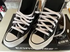 CONVERSE 100周年記念モデル チャックテイラー