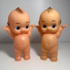キューピー お人形遊び