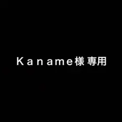 Ｋａｎａｍｅ様 リクエスト 2点 まとめ商品