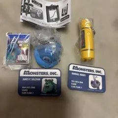 ［明日発送］モンスターズインク