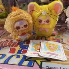 ベイビースリー ぬいぐるみ