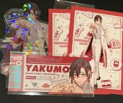 ぬカニ ホログラムアクリルスタンド ポストカード 八雲 特典 タワレコ ぬカニ ホログラムアクリルスタンド ポストカード 八雲 特典 タワレコ