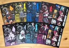 WIND BREAKER 特典ポストカード セット