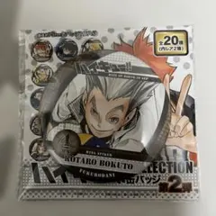 ハイキュー!! コレクション缶バッジ 第2弾 木兎光太郎