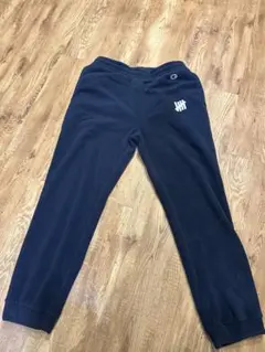 Champion Undefeated スウェットパンツ Lサイズ ネイビー