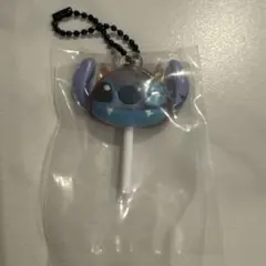 スティッチ ロリポップチャーム ガチャ