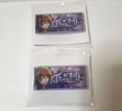 あんスタ　高峯翠　バナコレ　缶バッジ