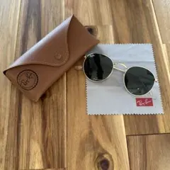 Ray-Ban ROUND METAL RB3447