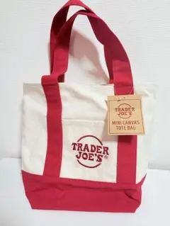 【TRADER JOE'S】トートバッグ、エコバッグセット