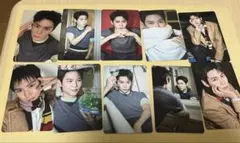 RIIZE ウンソク　トレカ　All of you 通常盤、ソロver