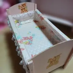 yukiemon こねこ図鑑ミニベッド ブルー 手芸部 - メルカリ