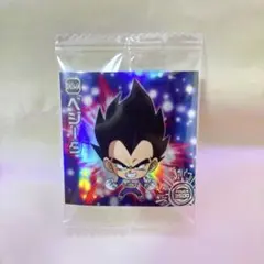 ドラゴンボール　シールウエハース　超11-18 ベジータ