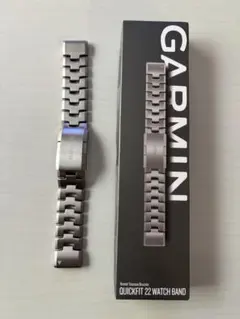 GARMIN QuickFit F6 22mm DLC Titanium - メルカリ