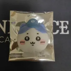ちいかわマーケット おかおバッジ ハチワレ