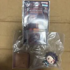 鬼滅の刃 一番くじ アクリッツキーホルダー ちょこのっこフィギュア