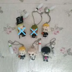 東京卍リベンジャーズ　ラウンドワン　ストラップ