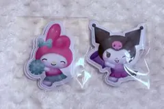 サンリオ マイメロ クロミ ぴたハグ 2種セット