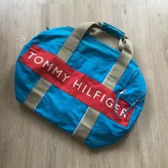 ーーーこーじー様専用ページとなりますーーートミーフィルガー　俵型　大きめボストン