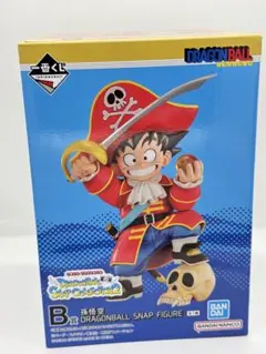一番くじ ドラゴンボール スナップコレクション2 B賞 フィギュア