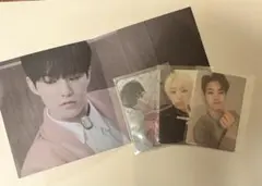 セブチ ホシ トレカ SEVENTEEN An ode ymmd