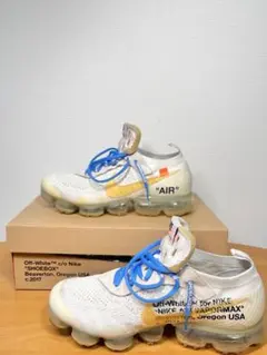 THE TEN Nike×Off-White Air VaporMax FK