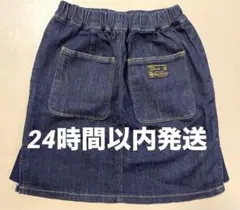 MARKEY'S デニムスカート　130 マーキーズのサムネイル