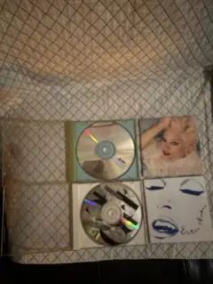 ２枚セット☆Madonna Erotica☆Bedtime Stories CD