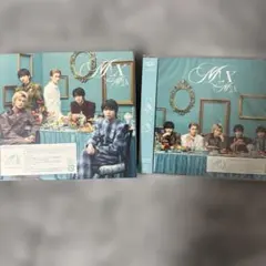 M!LK M!X 2形態セット 未開封