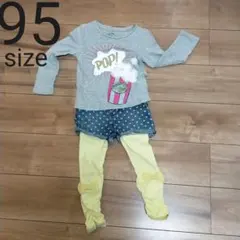 95cm♡女の子 3点セット