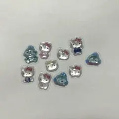 ボンボンドロップシール　サンリオミニ