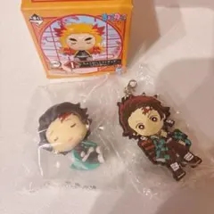 鬼滅の刃 「一番くじ 鬼滅の刃 ～無限列車編～」 I賞 ちょこのっこ 炭治郎