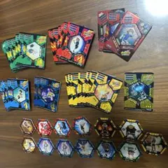 イナズマイレブン　イナップ　爆熱サッカーバトル 4弾プラチナレアまとめ Yahoo!オークション - 848)イナズマイレブン 爆熱サッカーバトル